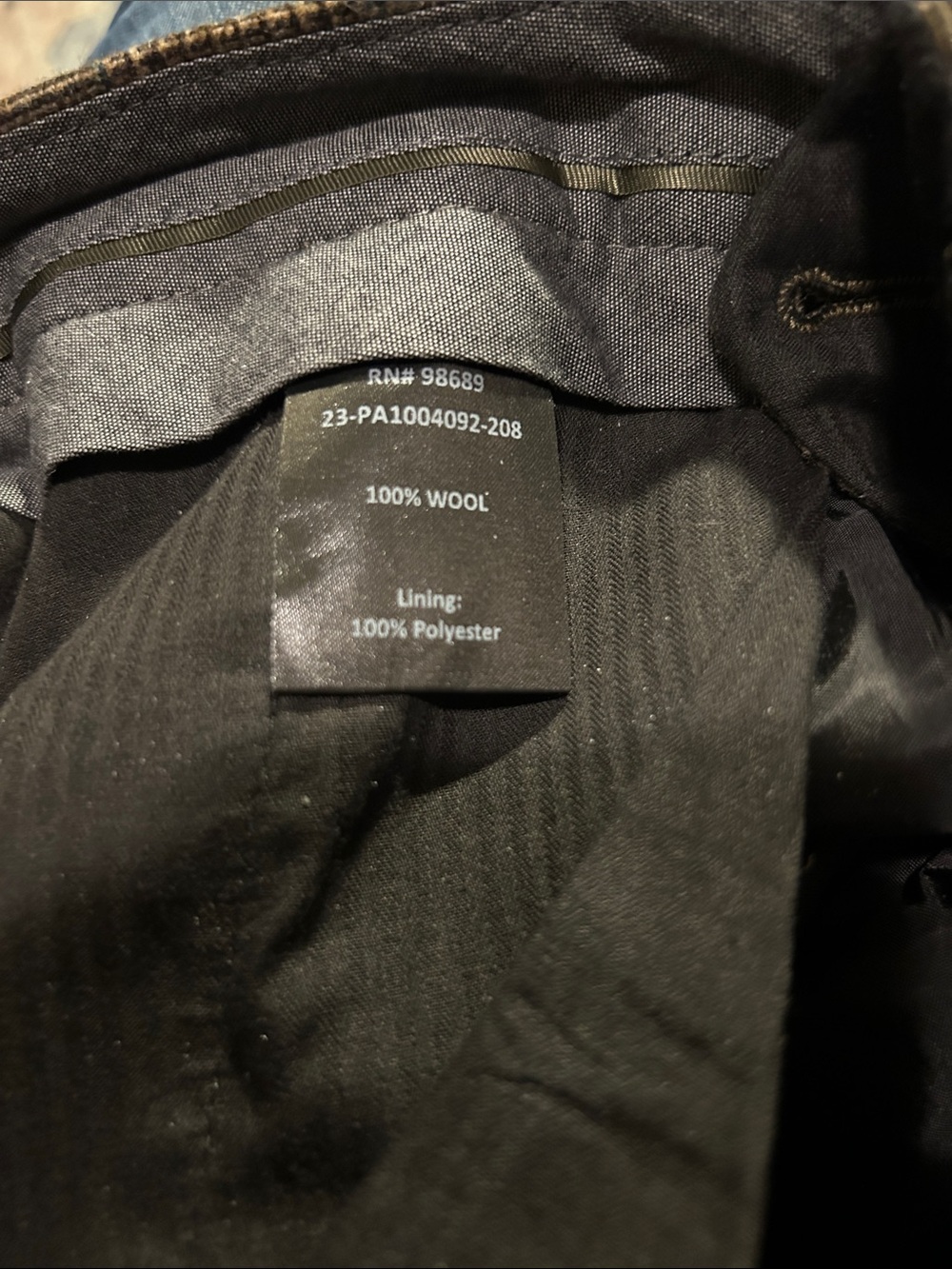 Todd Snyder Madison Trouser - Picture 7 of 7
